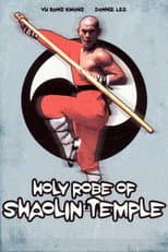Poster for Holy Robe of Shaolin Temple