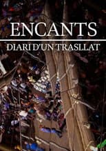 Poster for Encants, diari d'un trasllat