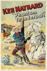 Poster for Phantom Thunderbolt