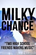 Poster for Milky Chance - "Two High School Friends Making Music"