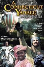 Poster for A Connecticut Yankee in King Arthur's Court