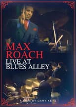 Poster for Max Roach: Live at Blues Alley