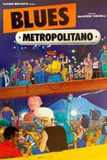 Poster for Blues metropolitano