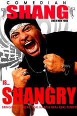 Poster for Shang Forbes: Shang Is Shangry! Live in Nyc