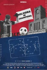 Poster for Un altro calcio - Bologna in Champions