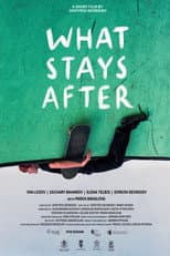 Poster for What Stays After
