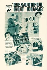 Poster for Beautiful But Dumb