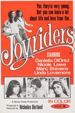 Poster for The Joyriders