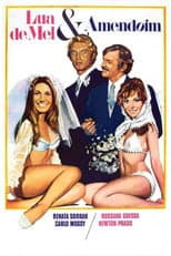 Poster for Lua de Mel e Amendoim