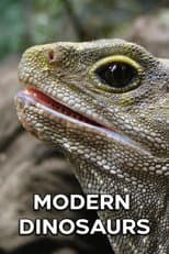 Poster for Modern Dinosaurs
