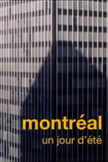 Poster for Montréal un jour d'été