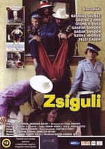Poster for Zhiguli