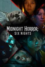 Poster for Midnight Horror: Six Nights