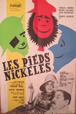 Poster for Les Pieds nickelés