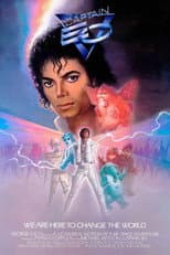Poster for Captain EO