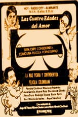 Poster for Las Cuatro Edades del Amor