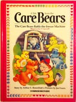 Poster for The Care Bears Battle the Freeze Machine
