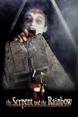 Poster for The Serpent and the Rainbow