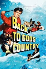 Poster for Back to God's Country