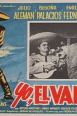Poster for Yo El Valiente