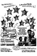 Poster for Puro Labis Puro Kulang