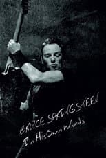 Poster for Bruce Springsteen: In His Own Words