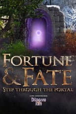 Poster for The Dungeon Run: Fortune & Fate