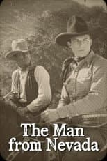 Poster for The Man from Nevada