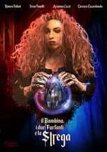 Poster for Il bambino, i due furfanti e la strega