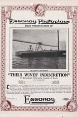 Poster for Their Wives' Indiscretion
