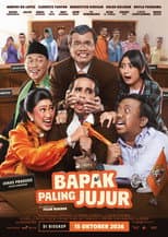 Poster for Bapak Paling Jujur