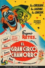 Poster for The Great Chamorro Circus