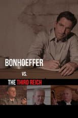 Poster for Bonhoeffer vs. The Third Reich