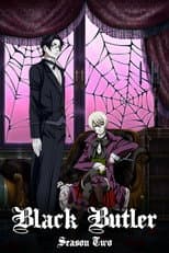 Poster for Black Butler II