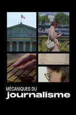 Poster for Mécaniques du journalisme