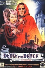 Poster for Dente per dente