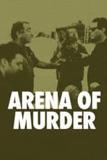 Poster for The Arena of Murder