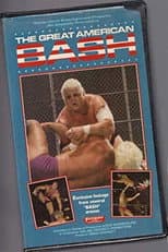 Poster for NWA The Great American Bash '86 Tour: Charlotte