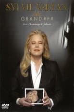 Poster for Sylvie Vartan au Grand Rex