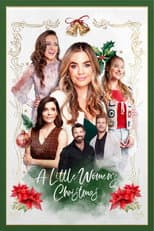 Poster for A Little Women's Christmas