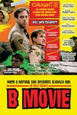 Poster for B Movie