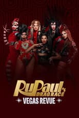 Poster for RuPaul's Drag Race: Vegas Revue