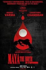 Poster for Maya: Birth of a Superhero