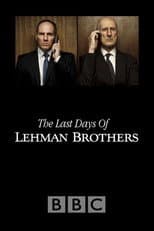 Poster for The Last Days of Lehman Brothers