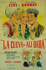 Poster for La cueva de Alí Babá
