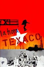 Poster for La hora Texaco