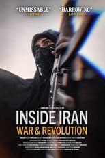Poster for Inside Iran: War & Revolution