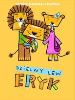 Poster for Dzielny lew Eryk