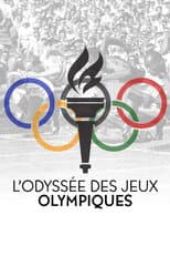 Poster for L'Odyssée des Jeux olympiques