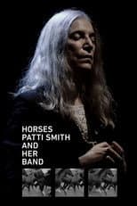 Poster for Horses: Patti Smith and Her Band